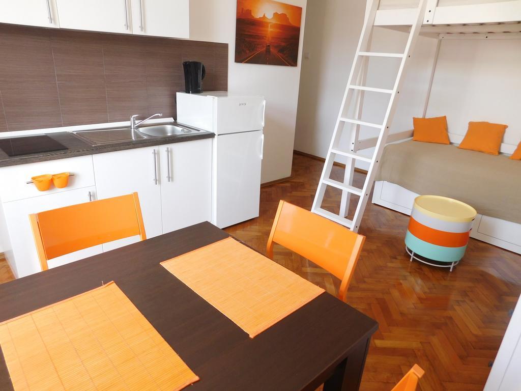 Apartment Toncic *